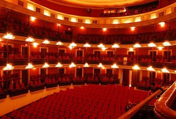 MAZATLÁN Teatro Ángela Peralta 1281x448px
